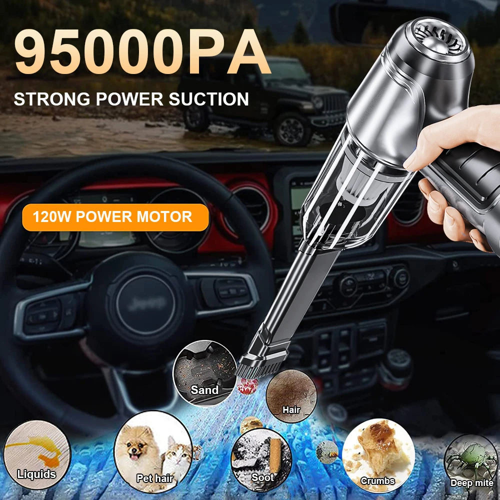 🚗 TurboVac Pro™
