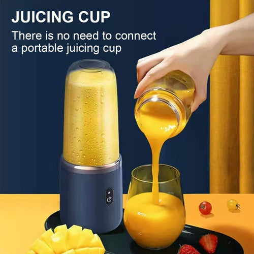 Licuadora Portátil Recargable 400 ml
