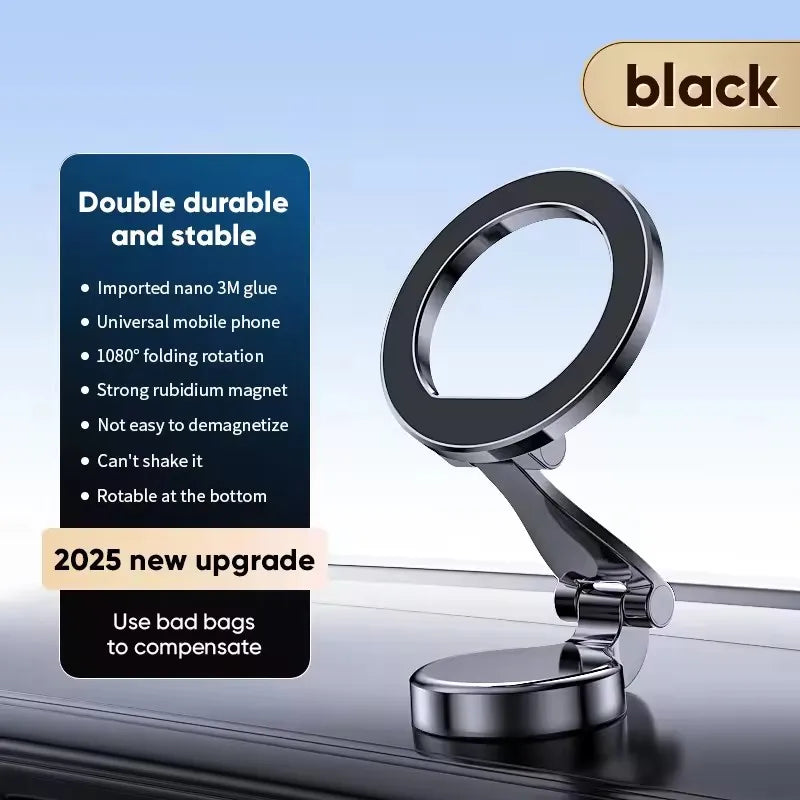 Soporte Magnético para Celular de Auto 360°