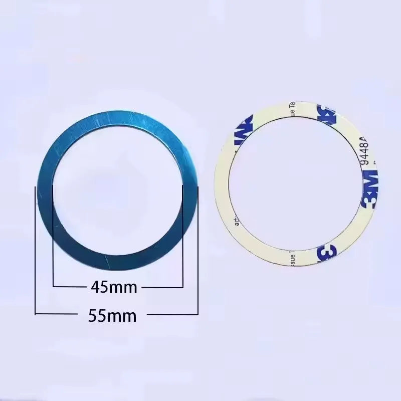 Soporte Magnético para Celular de Auto 360°
