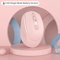 Mouse Inalámbrico Minimalista