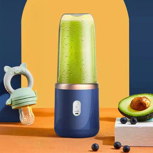 Licuadora Portátil Recargable 400 ml