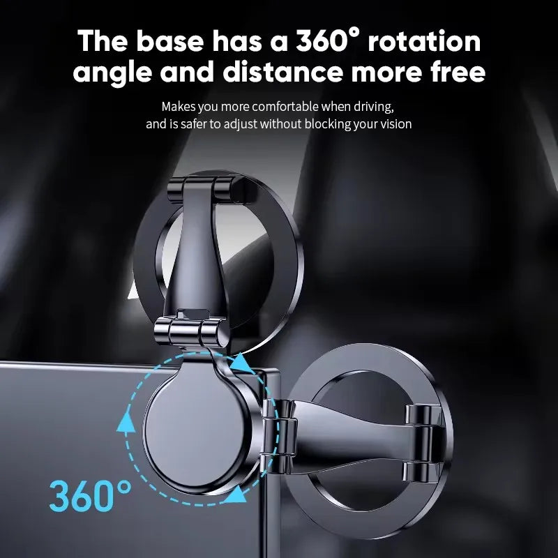 Soporte Magnético para Celular de Auto 360°