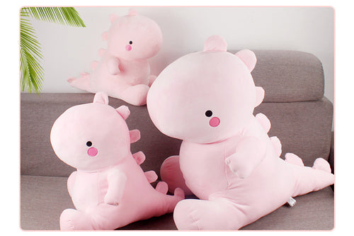 Peluche Dinosaurio Super Suave