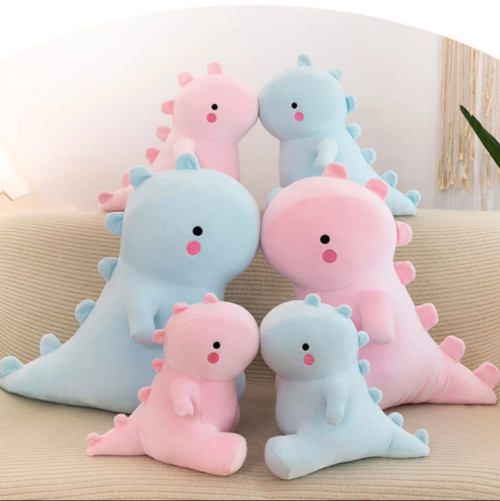 Peluche Dinosaurio Super Suave